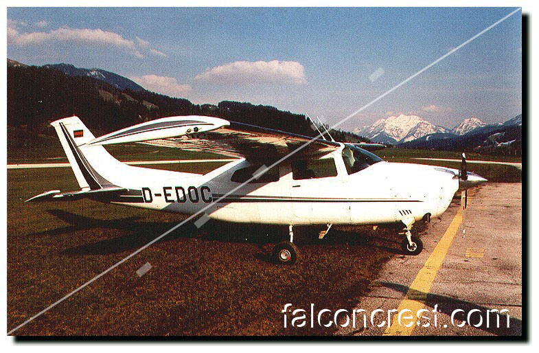 Cessna Centurion