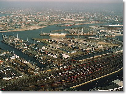 Hamburg Hafen